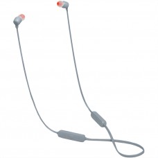 JBL ασύρματα ακουστικά JBL-T115-GR, bluetooth, μικρόφωνο, 160mAh, γκρι