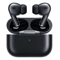 JOYROOM earphones με θήκη φόρτισης JR-T03S-PRO, true wireless, μαύρα