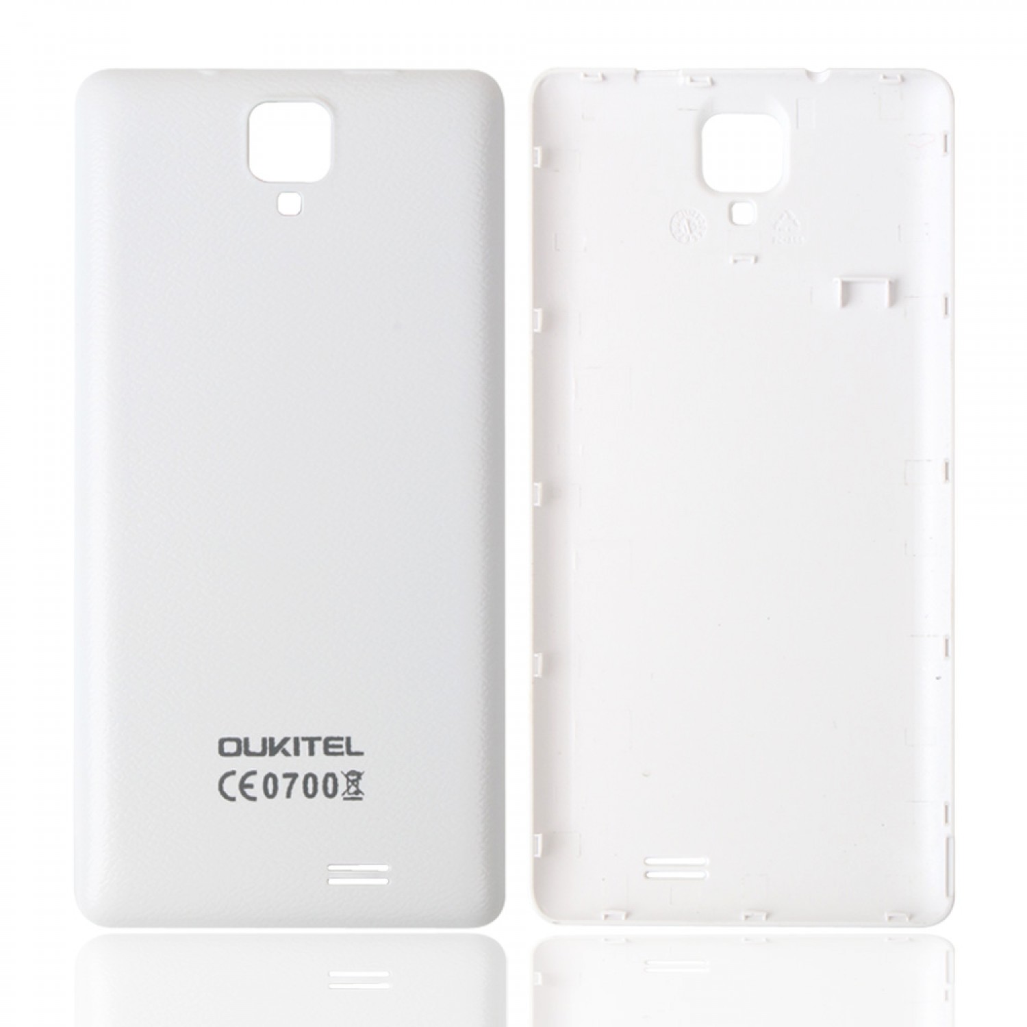 OUKITEL Battery Cover για Smartphone K4000 Pro, White
