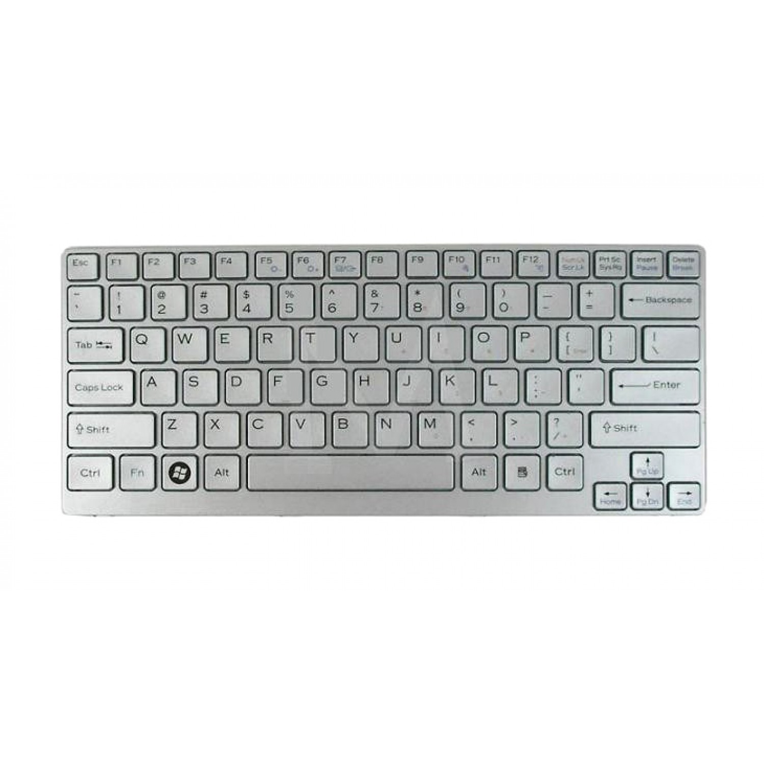 Πληκτρολόγια για Sony VGN- CR