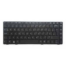 Πληκτρολόγιο για HP 6460b, 6465b, 6470b, 6475b, Black