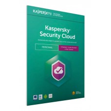 KASPERSKY Security Cloud, 5 συσκευές, 1 χρήστης, 1 έτος, English