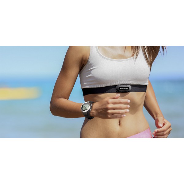 KRUGER&MATZ ζώνη τηλεμετρίας στήθους KM0076, bluetooth