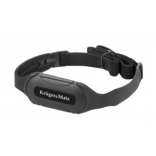 KRUGER&MATZ ζώνη τηλεμετρίας στήθους KM0076, bluetooth