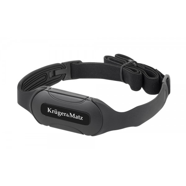 KRUGER&MATZ ζώνη τηλεμετρίας στήθους KM0076, bluetooth