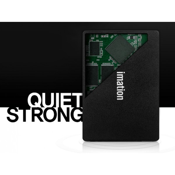 IMATION SSD A320 960GB, 2.5", SATA III, 520-450MB/s 7mm, TLC IMATION SSD A320 960GB, 2.5", SATA III, 520-450MB/s 7mm, TLC