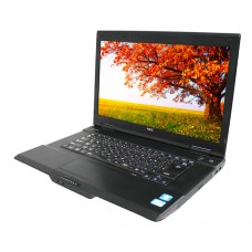 NEC Laptop VK27MD-J, i5-4310M, 4GB, 128GB mSATA, 15.6", DVD, REF FQ