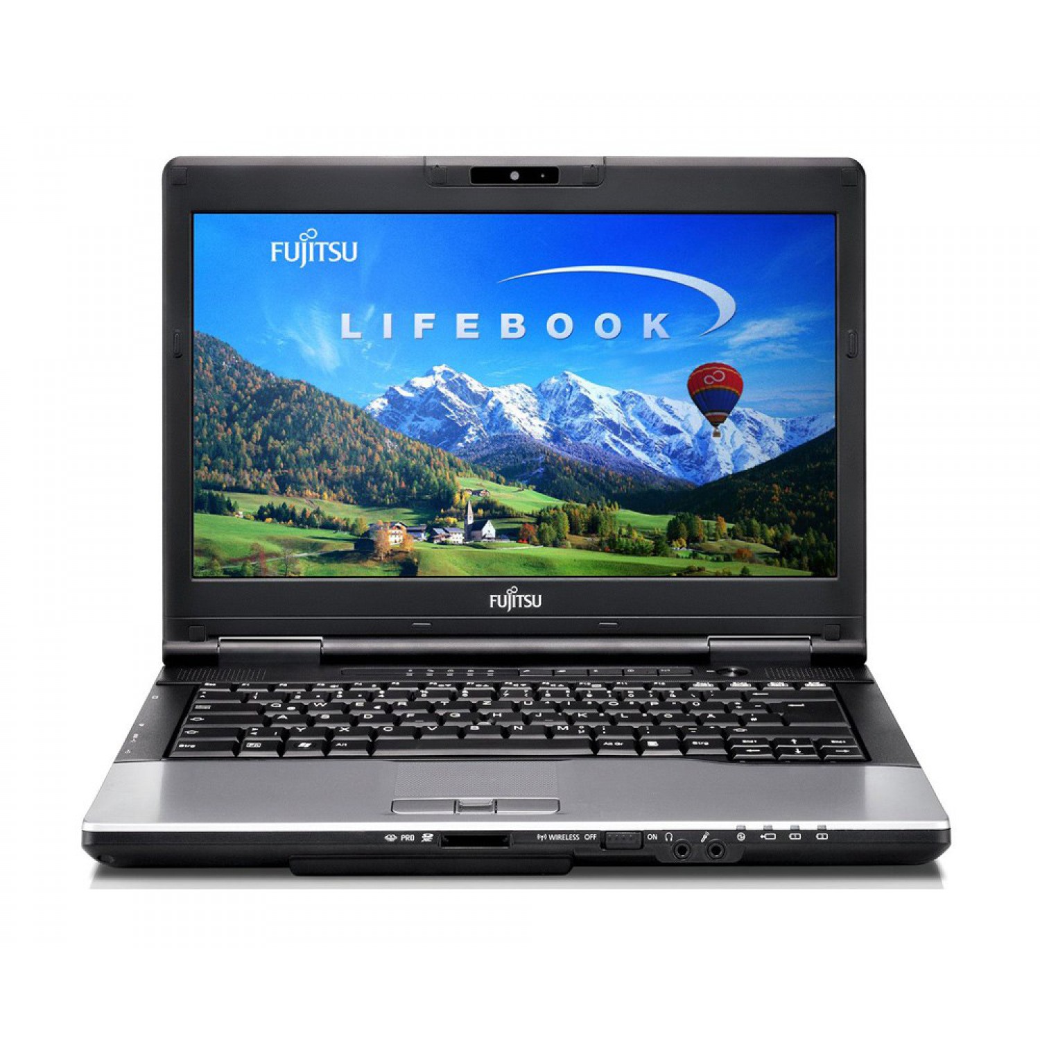 FUJITSU Laptop S752, i5-3340M, 8GB, 320GB HDD, 14", Cam, REF FQ FUJITSU Laptop S752, i5-3340M, 8GB, 320GB HDD, 14", Cam, REF FQ