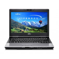 FUJITSU Laptop S752, i5-3340M, 8GB, 320GB HDD, 14", Cam, REF FQ