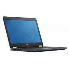 DELL Laptop E5540, i5-4300U, 8GB, 128GB SSD, 15.6", Cam, DVD-RW, REF FQC
