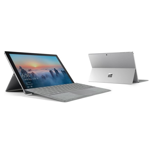 MICROSOFT Laptop Surface Pro 4, i7-6650U, 8GB, 256GB M.2, 12.3", REF FQC