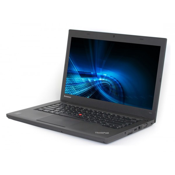 LENOVO Laptop T440, i5-4300U, 8GB, 500GB HDD, 14", CAM, REF FQ LENOVO Laptop T440, i5-4300U, 8GB, 500GB HDD, 14", CAM, REF FQ