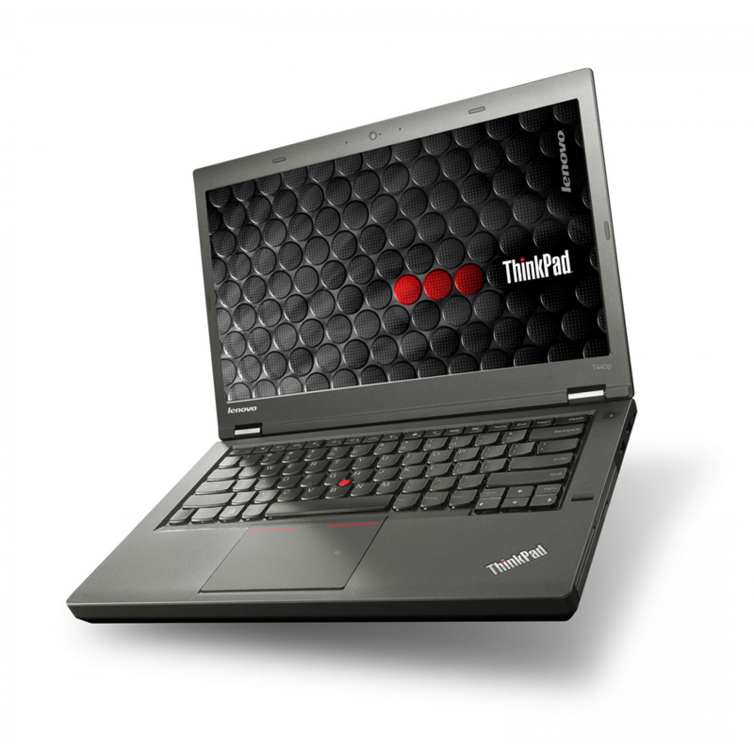 LENOVO Laptop T440, i5-4300U, 8GB, 500GB HDD, 14", CAM, DVD, REF FQC