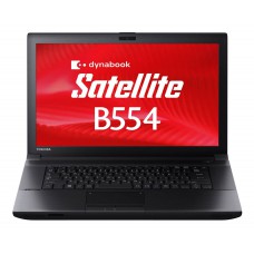 TOSHIBA Laptop B554, i5-4200M, 4GB, 320GB HDD, 15.6", DVD, REF FQC
