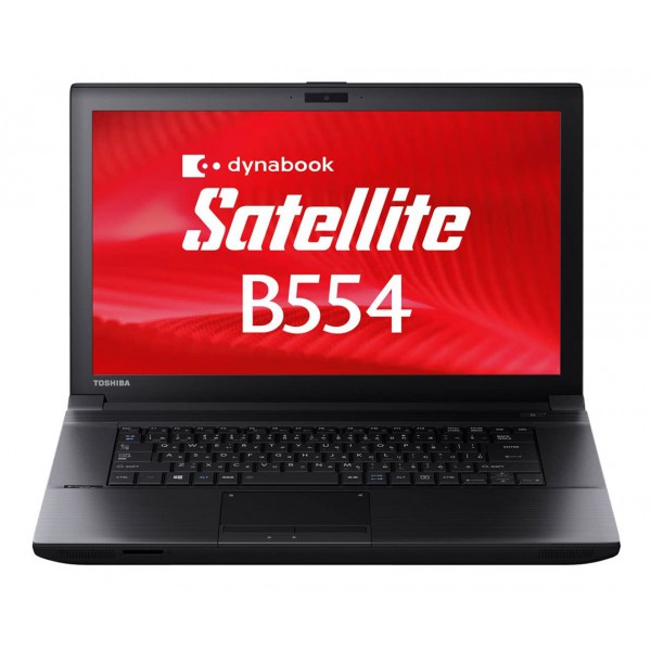 TOSHIBA Laptop B554, i5-4200M, 4GB, 320GB HDD, 15.6", DVD, REF FQC