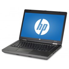 HP Laptop 6470b, i5-3210M, 4/320GB HDD, 14", Cam, DVD-RW, REF FQC