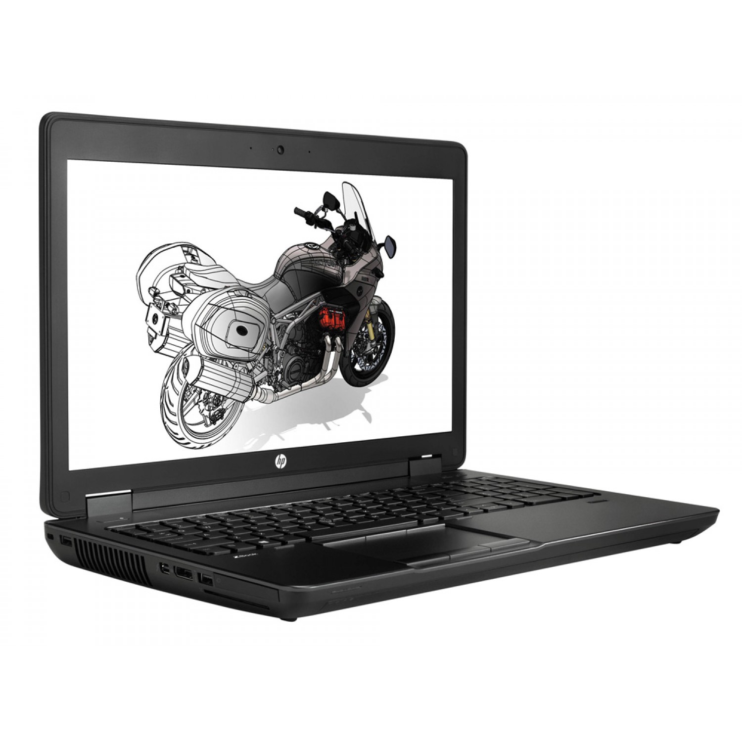 HP Laptop ZBook 15 G2, i7-4800MQ, 32/120GB SSD, 15.6", Cam, REF FQ HP Laptop ZBook 15 G2, i7-4800MQ, 32/120GB SSD, 15.6", Cam, REF FQ