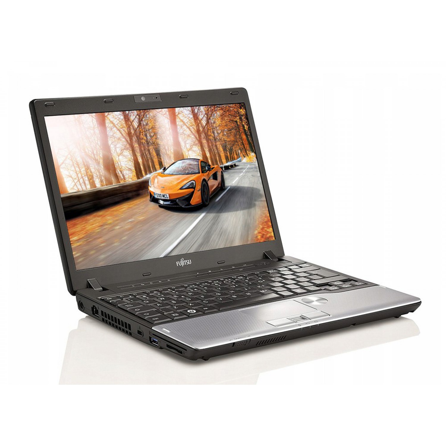 FUJITSU Laptop Lifebook P702, i3-3110M, 4/128GB SSD, 12.1", Cam, REF FQ FUJITSU Laptop Lifebook P702, i3-3110M, 4/128GB SSD, 12.1", Cam, REF FQ
