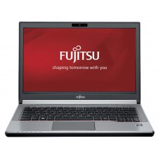 FUJITSU Laptop E736, i3-6100M, 4/128GB SSD, 13.3", Cam, REF FQC