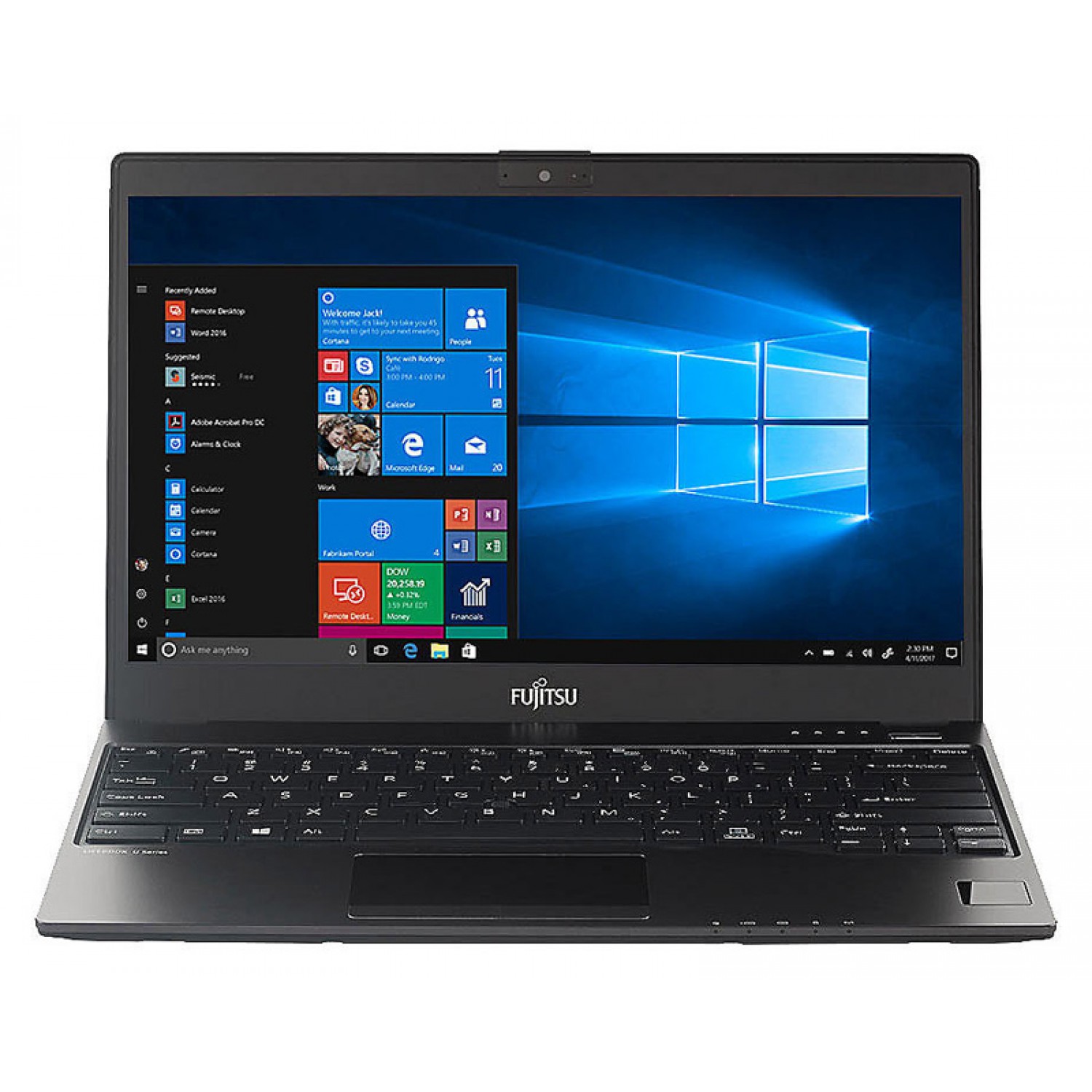 FUJITSU Laptop U937, i5-7300U, 8/256GB M.2, 13.3", Cam, REF SQ FUJITSU Laptop U937, i5-7300U, 8/256GB M.2, 13.3", Cam, REF SQ