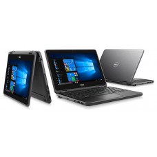 DELL Laptop 3189 2in1, N4200, 4GB, 128GB M.2, 11.6", Cam, REF SQ