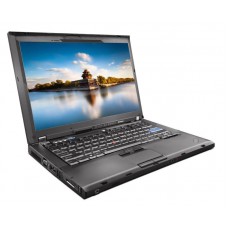 LENOVO Laptop T400, P8600, 4GB, 160GB HDD, 14", Cam, DVD, REF FQ