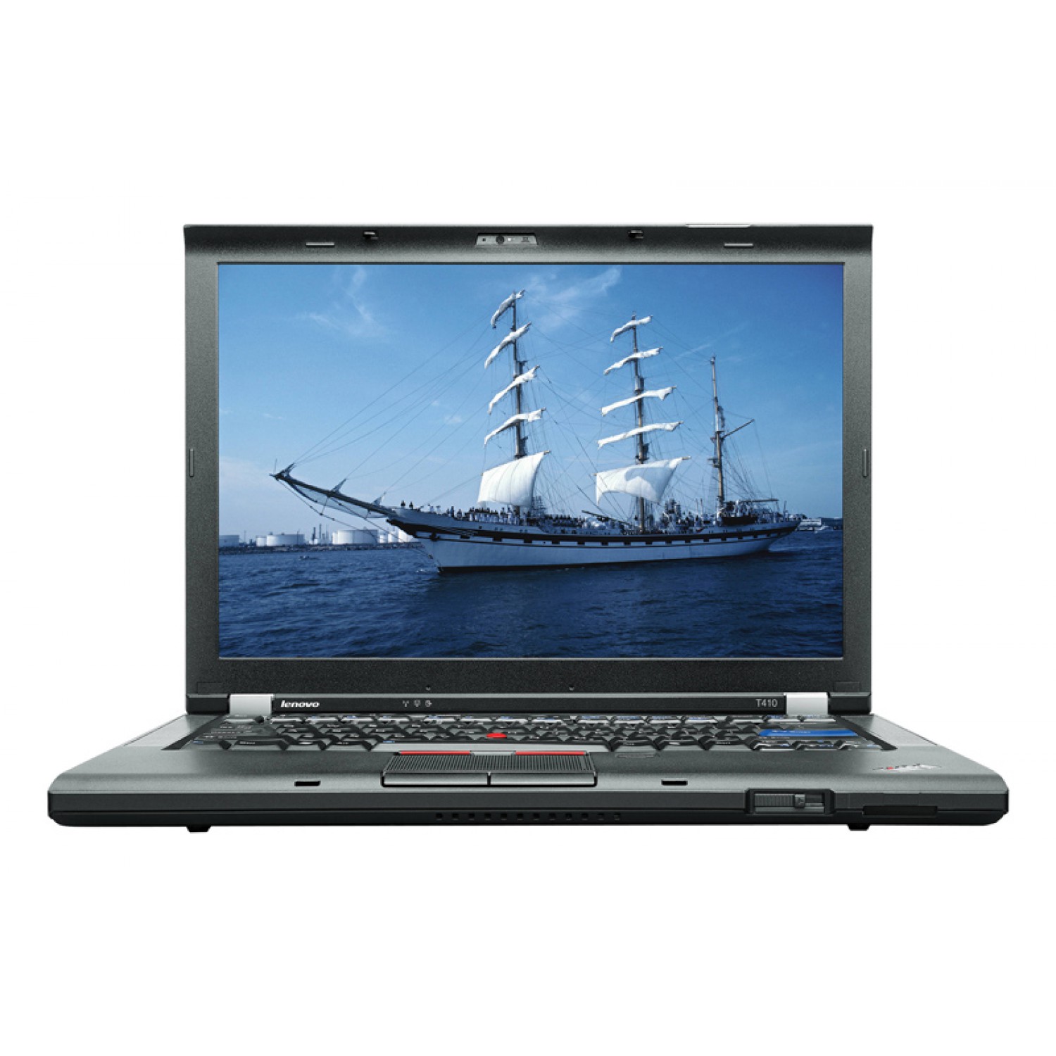 LENOVO Laptop T410, i5-520M, 4GB, 320GB HDD, 14", Cam, DVD-RW, REF FQC