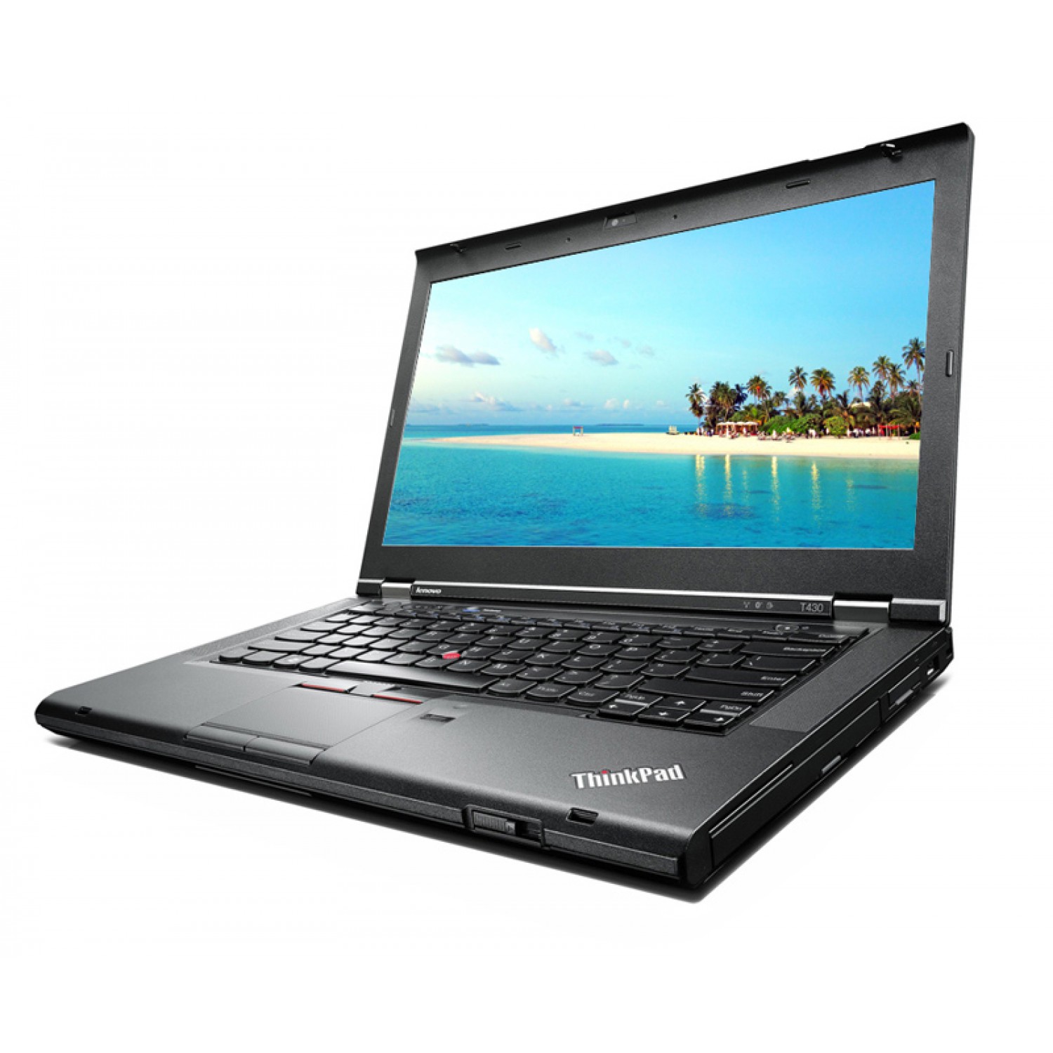 LENOVO Laptop T430, i5-3320M, 4GB, 320GB HDD, 14", Cam, DVD-RW, REF FQC LENOVO Laptop T430, i5-3320M, 4GB, 320GB HDD, 14", Cam, DVD-RW, REF FQC