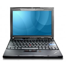 LENOVO Laptop X200, P8600, 4GB, 320GB HDD, 12.1", Cam, REF FQ