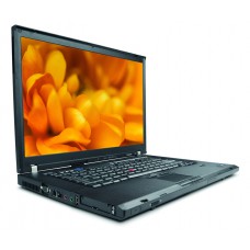 LENOVO Laptop T60, T2400, 1GB, 250GB HDD, 14", DVD, REF FQ