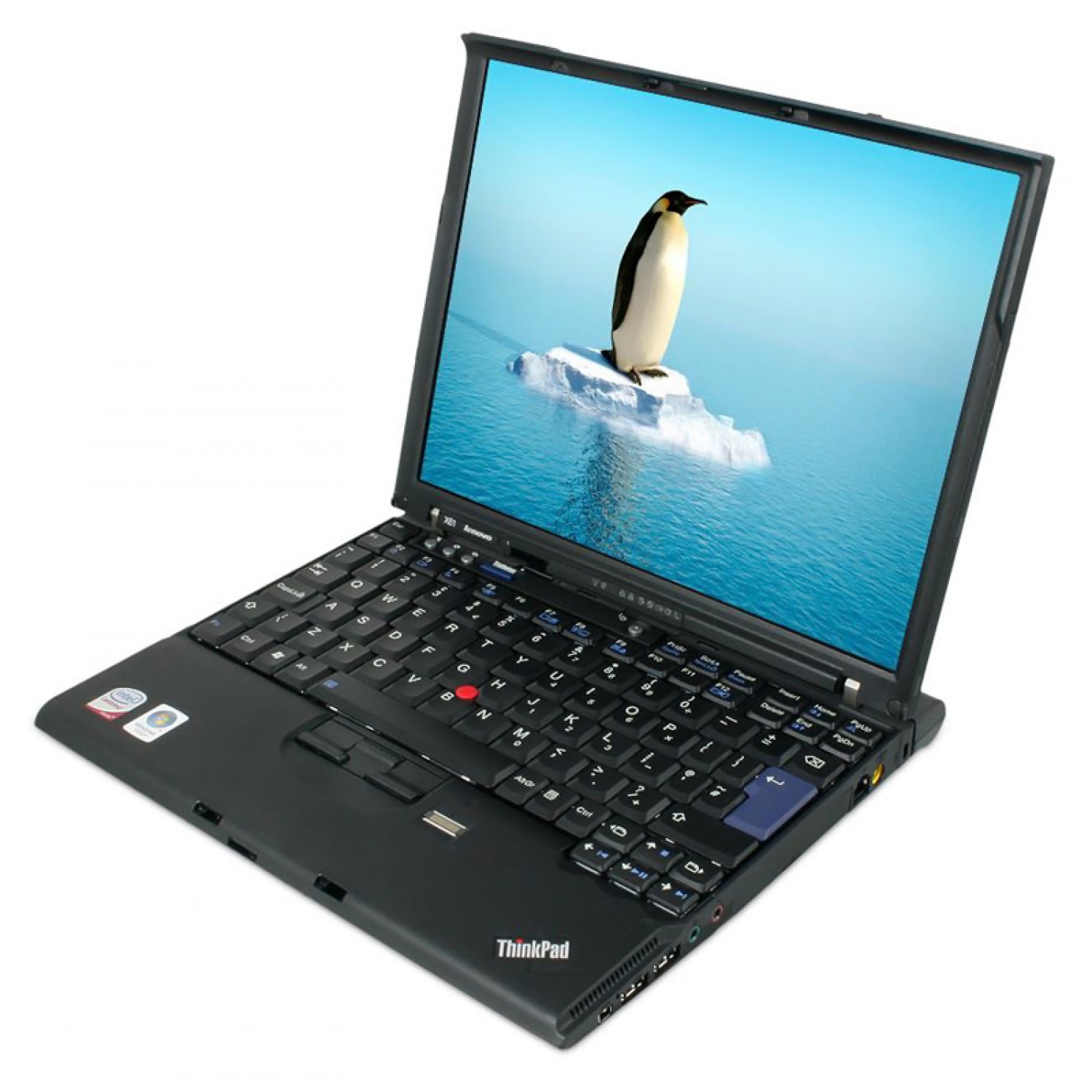 LENOVO Laptop X61, T7300, 4GB, 160GB HDD, 12.1", REF FQC LENOVO Laptop X61, T7300, 4GB, 160GB HDD, 12.1", REF FQC