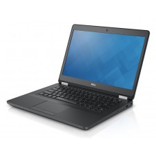DELL Laptop Latitude 5480, i5-7300U, 8GB, 256GB M.2, 14", Cam, REF FQ