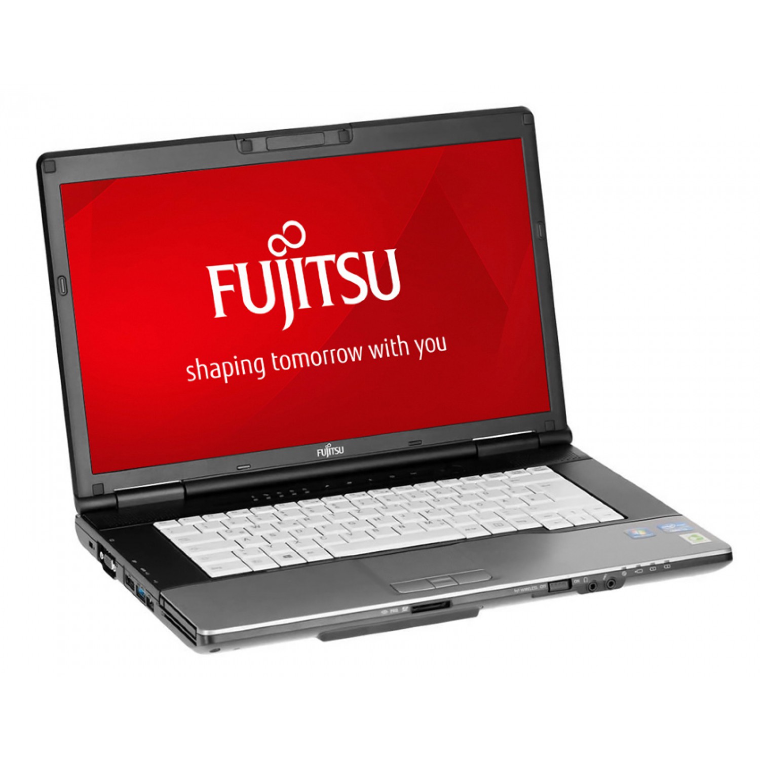 FUJITSU Laptop E752, i5-3320M, 4GB, 320GB HDD, 15.6", DVD, REF FQC FUJITSU Laptop E752, i5-3320M, 4GB, 320GB HDD, 15.6", DVD, REF FQC