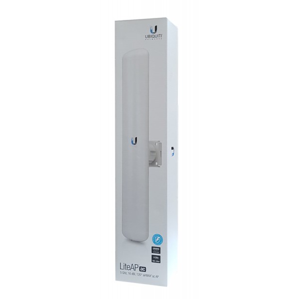 UBIQUITI Access Point LAP-120, 16dBi, 5GHz, 2x2 MIMO