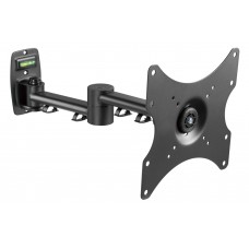 BRATECK επιτοίχια βάση LCD-151A, για οθόνη 23-42", 20kg