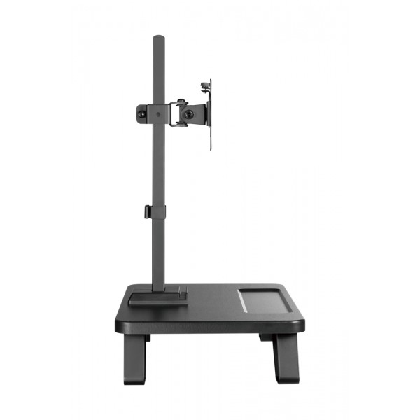 BRATECK Επιτραπέζια βάση LDT31-T01, με βραχίονα στήριξης, 17-32", 8κg BRATECK Επιτραπέζια βάση LDT31-T01, με βραχίονα στήριξης, 17-32", 8κg