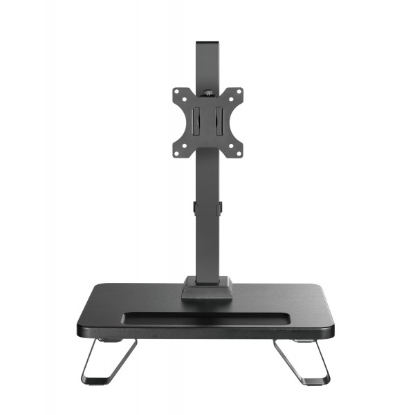 BRATECK Επιτραπέζια βάση LDT31-T01, με βραχίονα στήριξης, 17-32", 8κg BRATECK Επιτραπέζια βάση LDT31-T01, με βραχίονα στήριξης, 17-32", 8κg