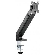BRATECK Βάση γραφείου Gas Spring LDT36-C01 για οθόνη 17" - 32" , 2-8kg