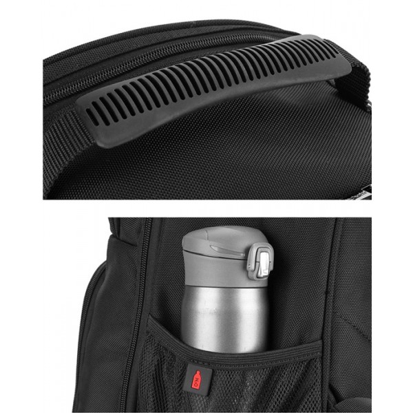 ARCTIC HUNTER τσάντα ταξιδίου LG1500165-BK 