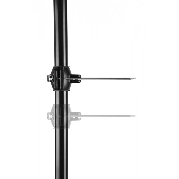 BRATECK ράφι στήριξης LP61-DVD για συσκευές προβολής, έως 5kg, μαύρη BRATECK ράφι στήριξης LP61-DVD για συσκευές προβολής, έως 5kg, μαύρη