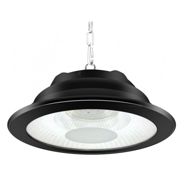 LIPER LED προβολέας LPHB-100D01 100W, 9500lmn, 6500K, IP65, Φ34, μαύρος LIPER LED προβολέας LPHB-100D01 100W, 9500lmn, 6500K, IP65, Φ34, μαύρος