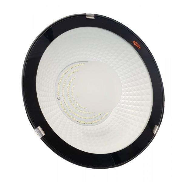 LIPER LED προβολέας LPHB-200D01 200W, 19000lmn, 6500K, IP65, Φ34, μαύρος LIPER LED προβολέας LPHB-200D01 200W, 19000lmn, 6500K, IP65, Φ34, μαύρος