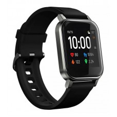 HAYLOU Smartwatch LS02, 1.4" έγχρωμο, IP68, heart rate monitor, μαύρο
