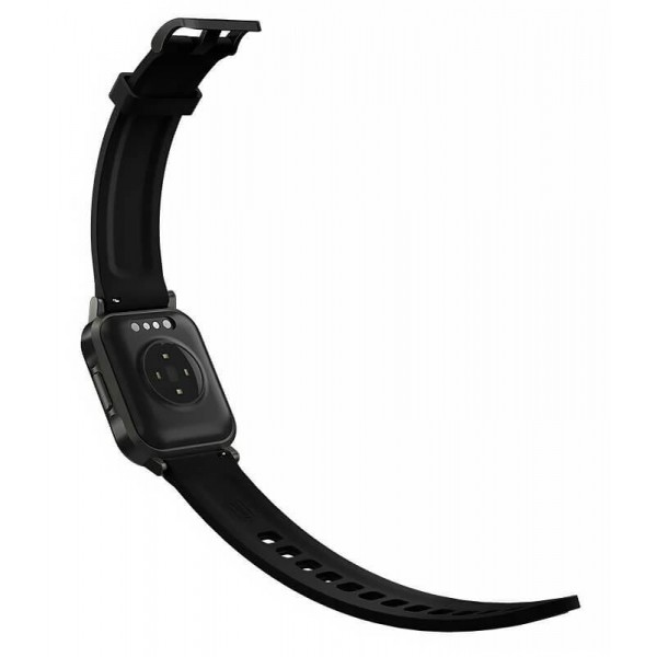HAYLOU Smartwatch LS02, 1.4" έγχρωμο, IP68, heart rate monitor, μαύρο