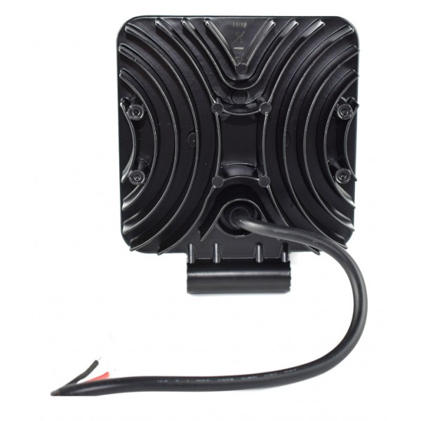 LED προβολέας οχημάτων LWW0001, 9x LED, 10.5 x 10.5cm, μαύρος LED προβολέας οχημάτων LWW0001, 9x LED, 10.5 x 10.5cm, μαύρος