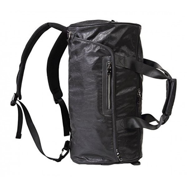 ARCTIC HUNTER Τσάντα ταξιδίου LX00005-BK, μαύρη