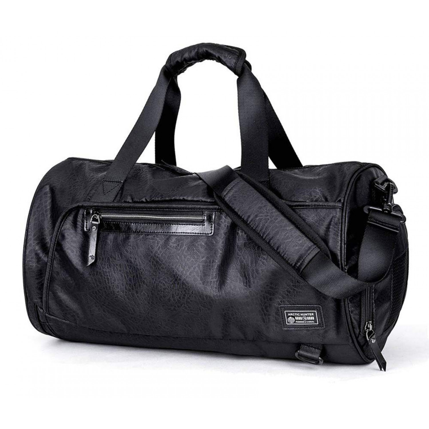 ARCTIC HUNTER Τσάντα ταξιδίου LX00005-BK, μαύρη