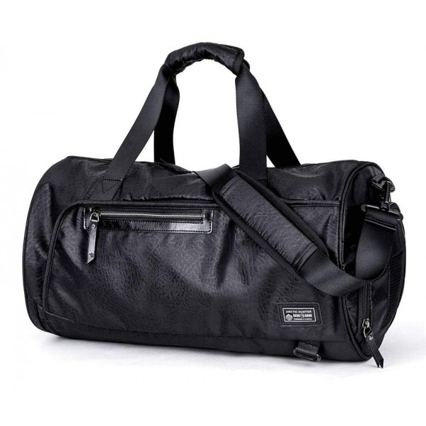 ARCTIC HUNTER Τσάντα ταξιδίου LX00005-BK, μαύρη