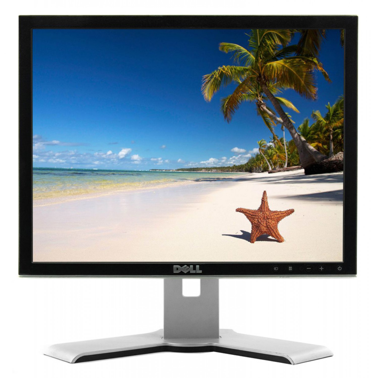 DELL used Οθόνη 1708FP LCD, 17" 1280 x 1024, VGA/DVI-D/2x USB, FQ DELL used Οθόνη 1708FP LCD, 17" 1280 x 1024, VGA/DVI-D/2x USB, FQ