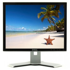 DELL used Οθόνη 1708FP LCD, 17" 1280 x 1024, VGA/DVI-D/2x USB, SQ